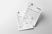 Invoice Design, a Flyer Template by MNT-Creator (Thumbnail 3 of 3)