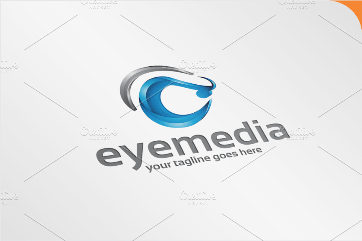 Eye Crocodile - Logo, a Branding & Logo Template by Alfam17 (Photo 1 of 3)