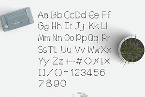 Inkku Font