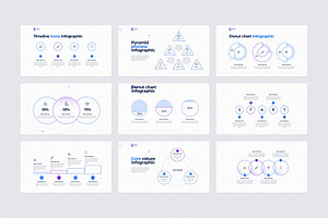 CRYPTO Powerpoint Template Light