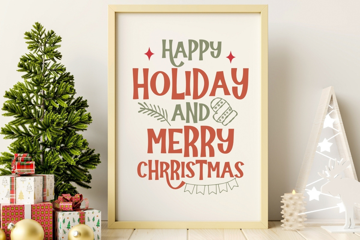 Twinkle Christmas - Handwritten Mix, a Handwritten Font by SaktiAvellin (Photo 3 of 7)