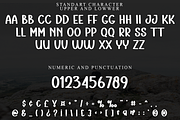 Choco Winter, a Script Font by FreshTypeINK (Thumbnail 3 of 8)