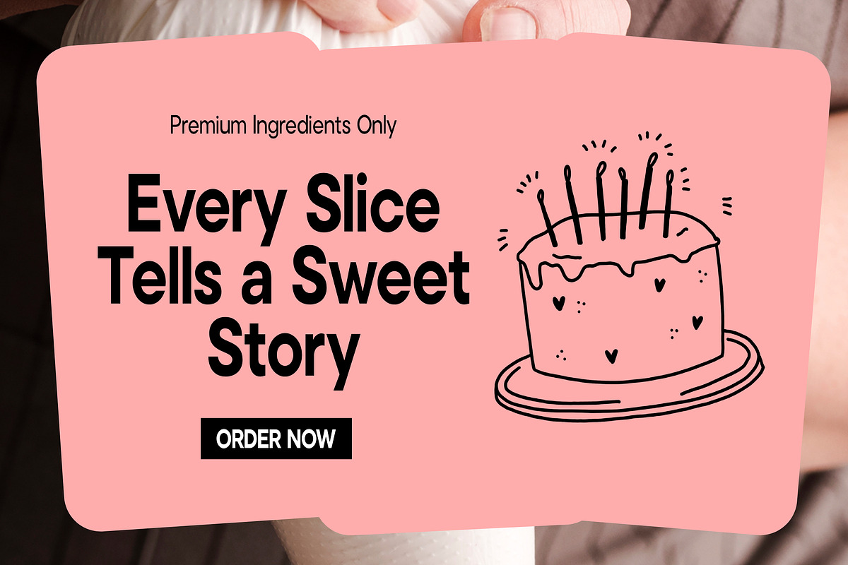 Noverion Sans, a Sans Serif Font by Typehill (Photo 10 of 15)