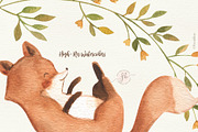 Little Pumpkin, an Animal Illustration by Flora+Bear (Thumbnail 9 of 10)