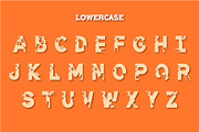 Good Cat - Decorative Font, a Sans Serif Font by Brown Cupple (Thumbnail 3 of 7)