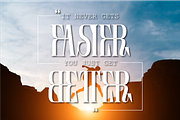 CHALLENGED TRADITIONAL FONT, a Serif Font by 177Studio (Thumbnail 3 of 8)