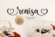 Christmas Family - Christmas Font, a Handwritten Font by Mozatype (Thumbnail 11 of 11)