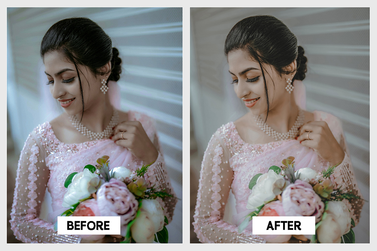 Wedding Lightroom Presets, a Preset Add-On by zoomdesigns (Photo 8 of 11)