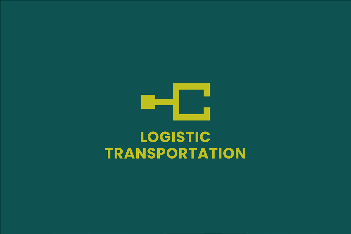 Logistic, Cargo, Transport, Shipping, a Branding & Logo Template by MD Foysal Hossain (Photo 7 of 7)