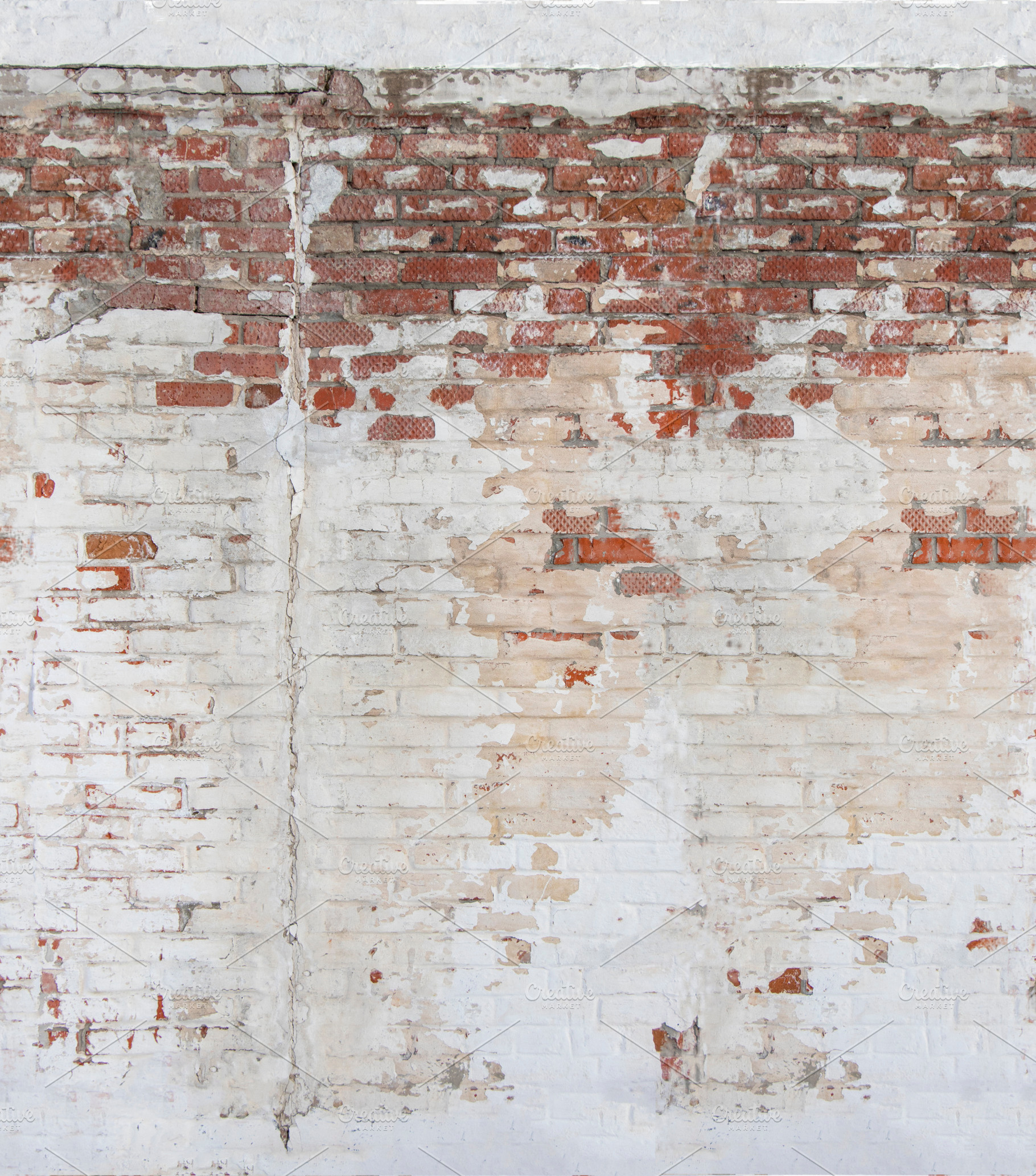 Red brick the texture of the containing red, brick, and background, an Abstract Photo by profdesign