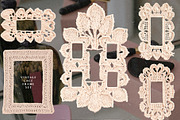 Crochet Frames: Vintage Lace Set, an Object Graphic by Purple (Thumbnail 12 of 14)