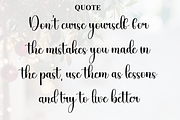 Rustic Party, a Handwritten Font by InermediaSTUDIO (Thumbnail 5 of 8)