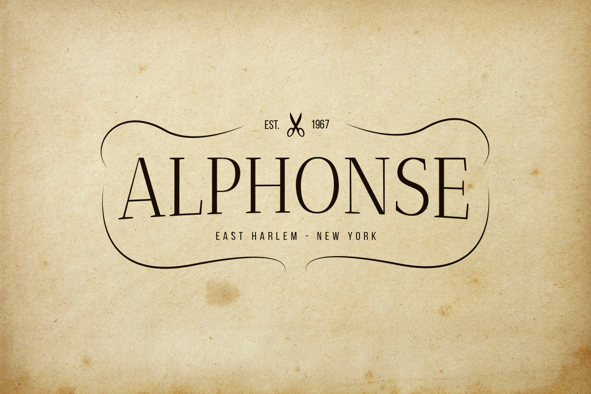 Retro Logos / Badges, a Branding & Logo Template by N A N D U Z D E S I G N (Photo 9 of 14)