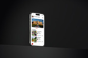 Maos - News & Media Mobile App, an App Template by trabaskriya (Thumbnail 5 of 5)
