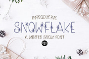 HAPPY HOLIDAYS Font Family, a Font by Blush Font Co. (Thumbnail 2 of 12)