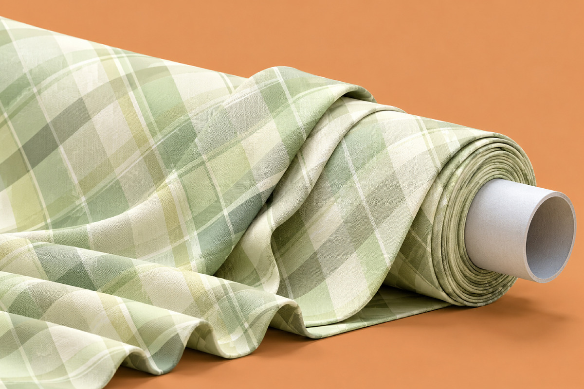Plaid & Gingham Seamless Patterns, a Pattern Graphic by Canvas Craft (Photo 6 of 9)