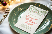 Hand Drawn Christmas Quirky Clipart, a Seasonal Illustration by Ayya Studio (Thumbnail 5 of 12)