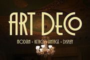 Monsante - Modern Art Deco, a Font by Arterfak Project (Thumbnail 11 of 13)
