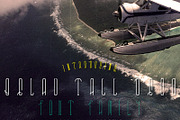 Belau Tall Deco Font Family, a Sans Serif Font by LuisFaus (Thumbnail 3 of 8)