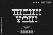 Fatdudes, a Serif Font by inumocca_type (Thumbnail 10 of 10)