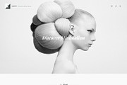 Inverto - Minimal WordPress Theme, a WordPress Template by IshYoBoy (Thumbnail 2 of 6)