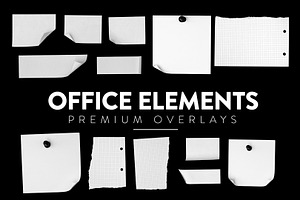 20 Office Elements Textures