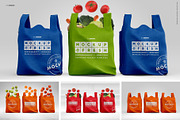 Non Woven Shopping Bag Mockup, a Product Mockup by INCDesign (Thumbnail 6 of 10)