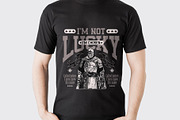 I Am Chosen Digital Shirt Design, a Graphic by Vector Portal (Thumbnail 3 of 5)