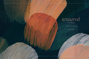 BUNDLE Abstract Painted Backgrounds, a Texture Graphic by Basia Stryjecka (Thumbnail 33 of 59)