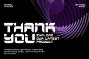 Neogrid, a Symbol Font by din-studio.com (Thumbnail 11 of 11)