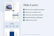 Ovra - Shopify EComposer Template, a Shopify Template by Boost Convert (Thumbnail 4 of 11)