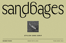 Sandbages