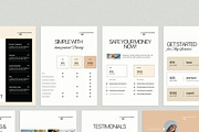 Asyana - Proposal & Questionnaire, a Templates & Theme by Creavora (Thumbnail 8 of 12)