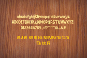 Rodbar Block, a Font by Rashdrawn (Thumbnail 4 of 5)