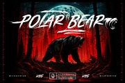 Brutally Ursa Typeface, a Script Font by alit design (Thumbnail 6 of 20)