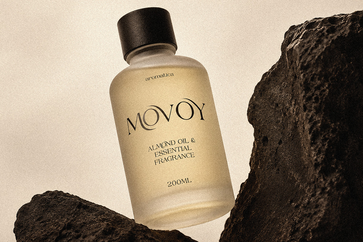 Monblan - Elegant Serif Typeface, a Serif Font by Muflieart (Photo 10 of 10)