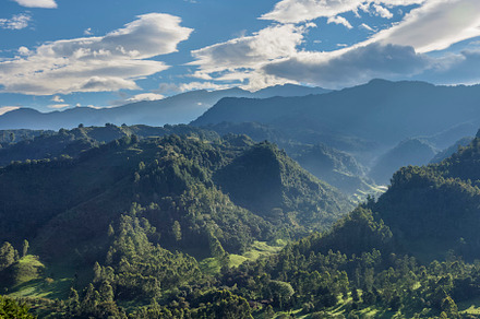Salento in Colombia