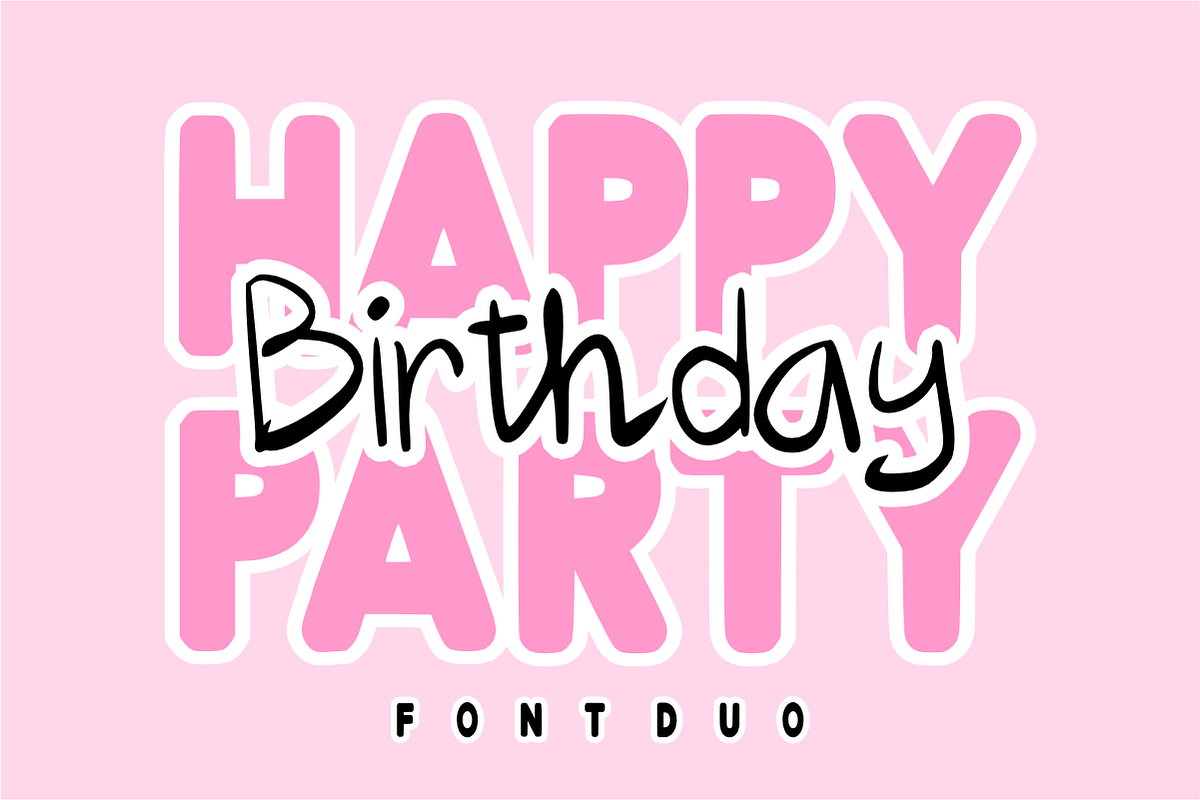 Boled Display - Playful Font Duo, a Handwritten Font by KiddoGlyphs Studio (Photo 2 of 5)