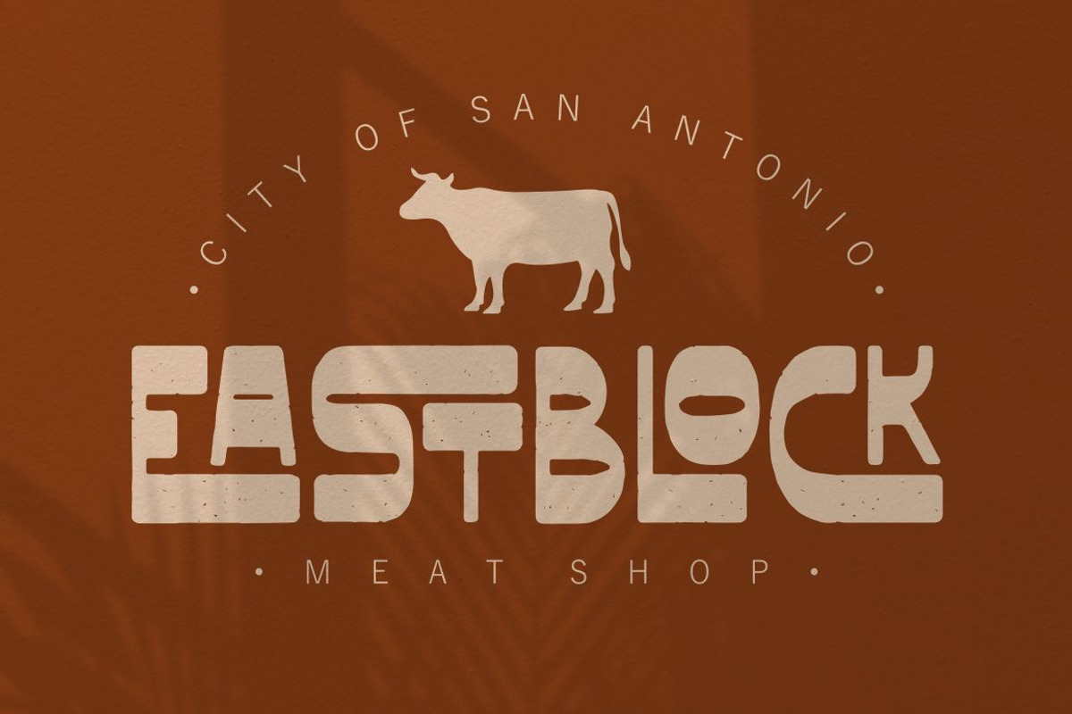 Vermost - Display Retro Sans Serif, a Sans Serif Font by PutraCetol Studio (Photo 4 of 11)
