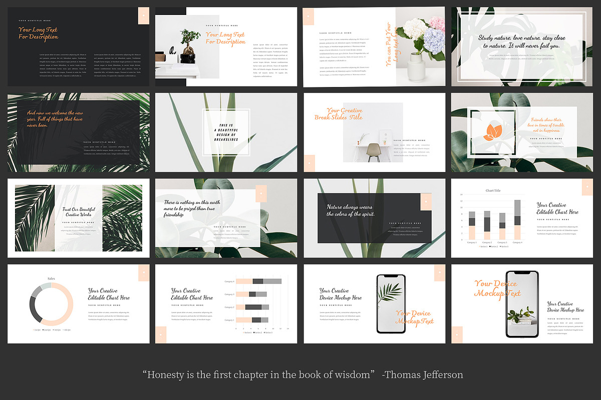 Lexington Keynote Template, a Presentation Template by desvibes (Photo 7 of 8)