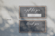 Fashion Gift Voucher, a Card Template by Ahsanjaya (Thumbnail 2 of 3)