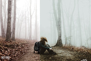 Oneday : Portrait Lightroom presets, an Action Add-On by Emyself Design (Thumbnail 5 of 7)