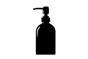 Minimal Pump Bottle Silhouettes, a Graphic by musafir_fashion (Thumbnail 4 of 12)