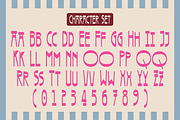 Redecore – Art Deco Font Family, a Sans Serif Font by Griyo Type (Thumbnail 3 of 12)