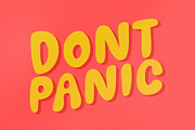 Bigger Summer Fest Bubbly Font, a Sans Serif Font by Storytype Studio (Thumbnail 14 of 20)