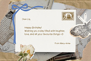 Mary-Anne Whimsical San Serif Font, a Font by ghodzilla_draws (Thumbnail 3 of 4)