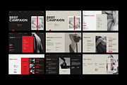 REVE | Brief Campaign Presentation, a Presentation Template by Studio Temply (Thumbnail 9 of 12)
