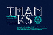 Avanth Font Family, a Font by Noem9 Studio (Thumbnail 5 of 5)