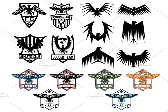 Eagles Labels