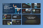 Football Academy Competition Keynote, a Presentation Template by Antstheme (Thumbnail 3 of 3)